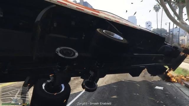 GTA 5 MOD SHOP #4 - SAPD:FR, Carmageddon & Mobile Radio! смотреть онлайн