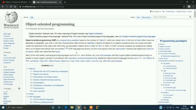 Object Oriented Programming Python #41 | Class and Objects || Python Tutorials || Jeevan Upreti || смотреть онлайн