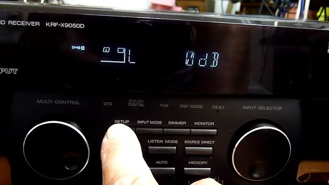 Kenwood 9050 смотреть онлайн