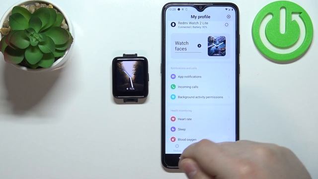 How To Enable Phone Notifications In XIAOMI Redmi Watch 2 Lite – Allow Phone Notifications