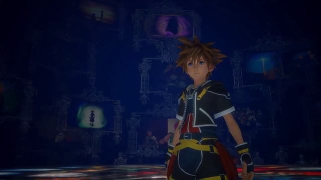 [KINGDOM HEARTS III DEMO Version] [PS4 PRO] [Первый запуск] смотреть онлайн