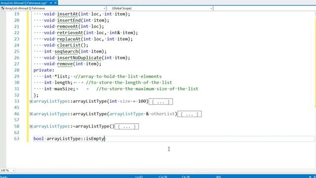 ArrayList - isEmpty смотреть онлайн