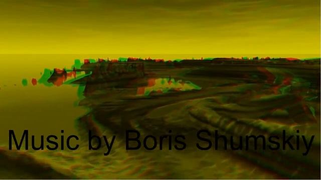 МУЗЫКА ДУШИ. Бесконечность. 3D Anaglyph Video.Лучше смотреть в красно-синих 3D очках. смотреть онлайн