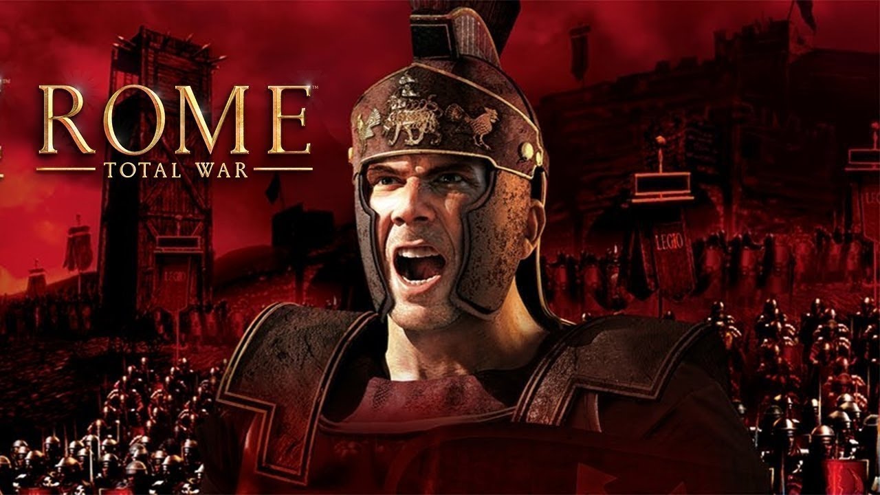 Rome Total War