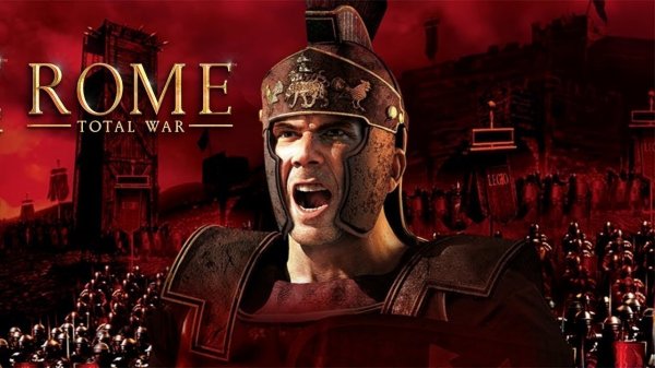 Rome Total War