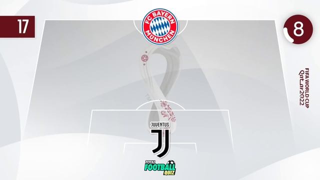 GUESS THE NATIONAL TEAM FROM STRIKER AND GOALKEEPER - UPDATE QATAR 2022 EDITION | QUIZ FOOTBALL 202 смотреть онлайн