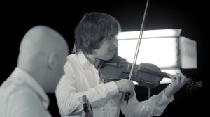 дуэт скрипача и гитариста Двое из сибири - Два короля