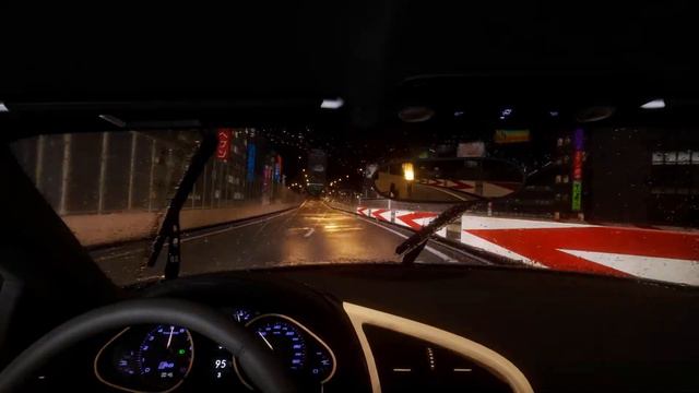 Assetto Corsa Amateur Hour - My Own Shutoko Freeroam смотреть онлайн