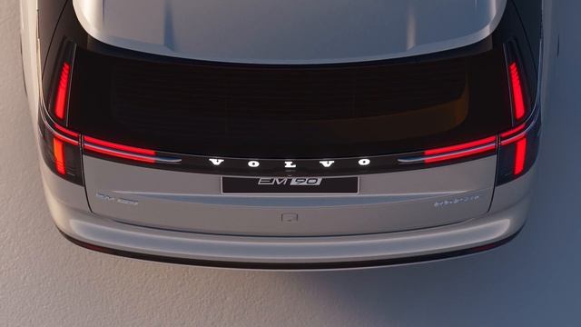 Volvo EM90 смотреть онлайн