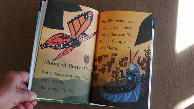 Wild Kratts Wild Insects and Spiders ( Martin and Chris Kratt) смотреть онлайн