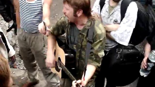 кавер на Ляписа Трубецкого "Капитал" смотреть онлайн