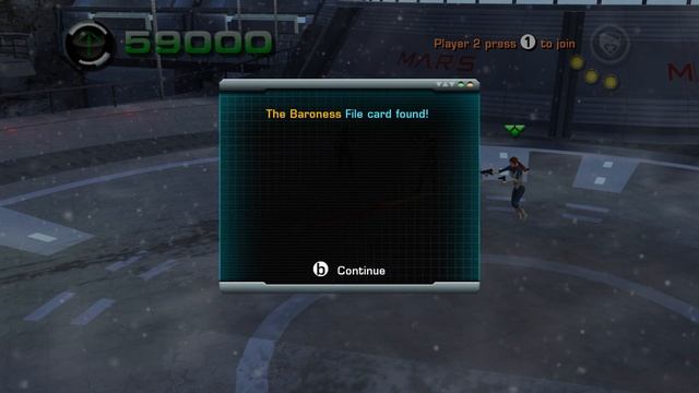 G.I. Joe: The Rise of Cobra Walkthrough # 40 смотреть онлайн