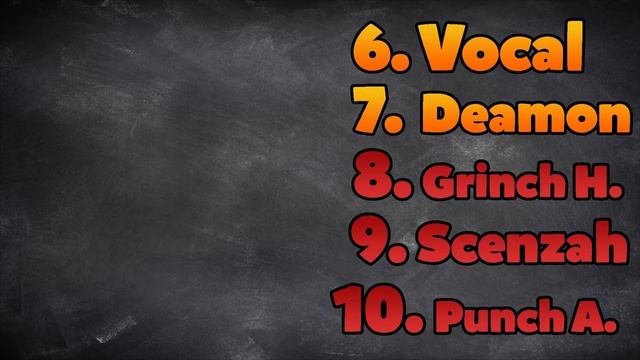 JMC - TOP 10 ACHTEL RUNDEN смотреть онлайн