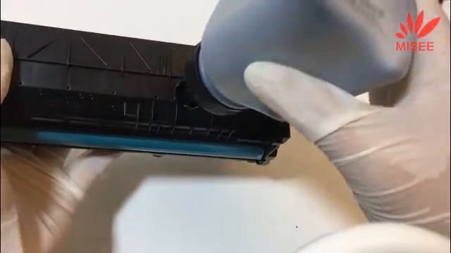 How To Refill CRG 045 045H CRG 046 046H