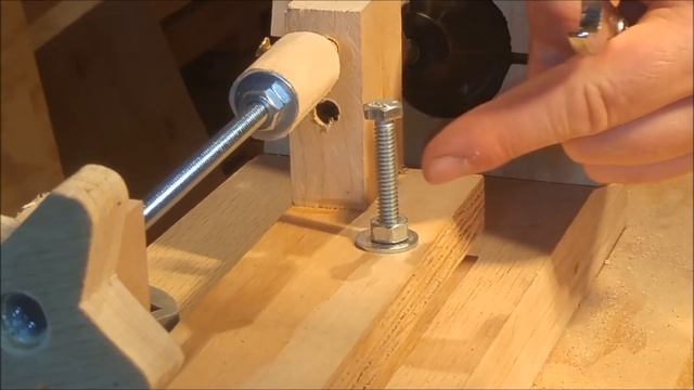 Wood Bolts And Nuts