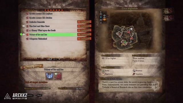 Monster Hunter World | How to Unlock More Slots at the Farm (Botanical Research Center) смотреть онлайн
