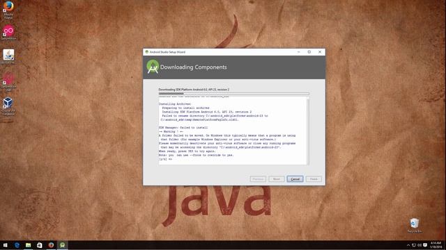 Android Tutorial - Getting started #1 смотреть онлайн