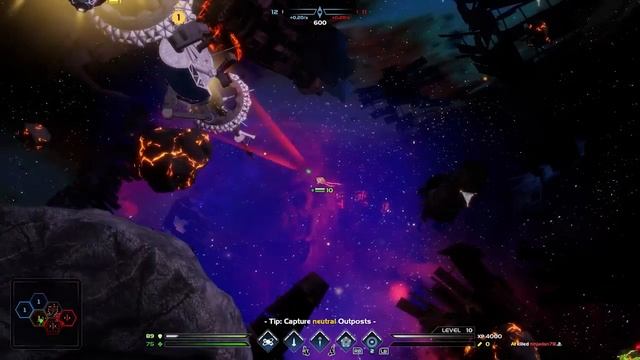 Sidekuest Game Review:Dead Star смотреть онлайн