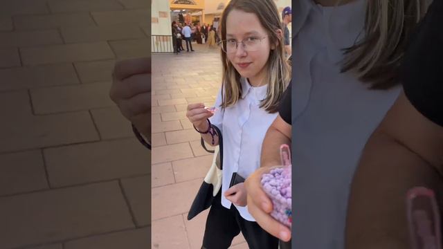 Мороженое, которое нужно попробовать в Дубае #жизньвдубае смотреть онлайн