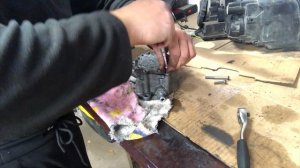 ПОЛНАЯ РАЗБОРКА ТАНДЕМНОГО НАСОСА c 1.9 TDI мотора AUDI A4 и Volkswagen Passat B5/B6