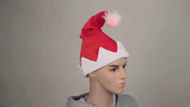 Шапка Деда Мороза смотреть онлайн