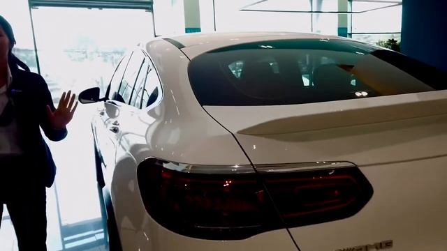 EP. 36 รีวิว พาชม AMG GLC 63 s Coupe | แนน อรวีร์ смотреть онлайн