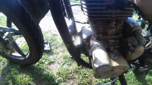 ЗАМЕНА ПОРШНЕВОЙ 162FMJ (CG)