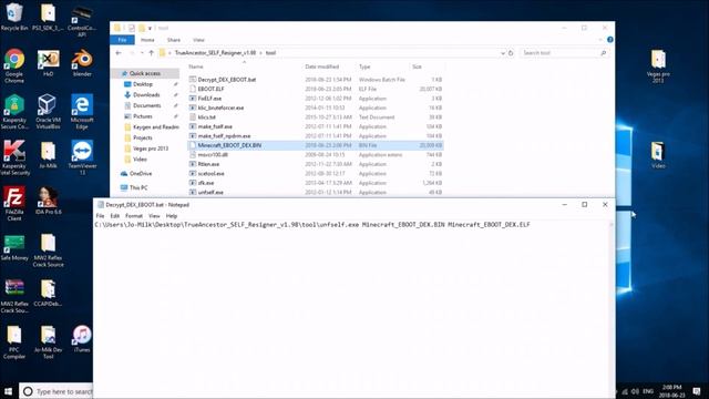 Encrypt Decrypt PS3 Executables (SPRX EBOOT.BIN, Debug EBOOT.BIN) смотреть онлайн