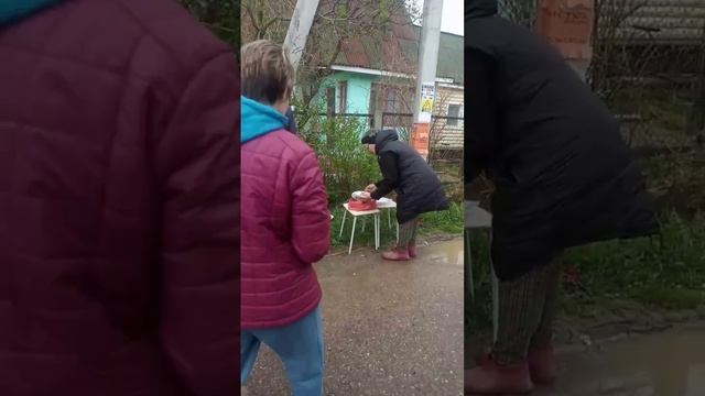 Как в деревне отмечают День Победы смотреть онлайн