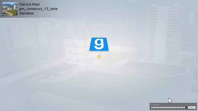 Веселюсь на карте Gm_construct beta но ... смотреть онлайн