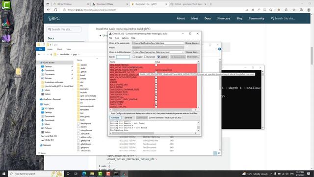 How to build gRPC library смотреть онлайн
