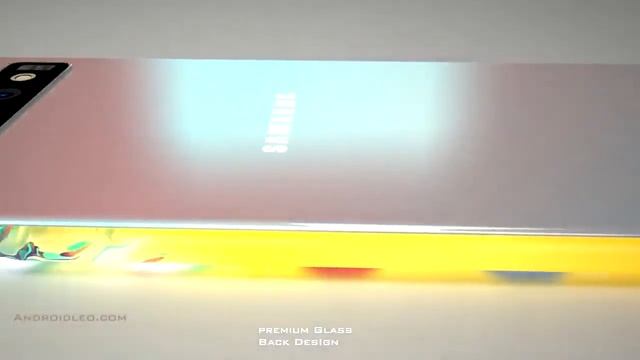 Samsung Galaxy Zero Trailer. Самый Лучший Смартфон 2020 смотреть онлайн