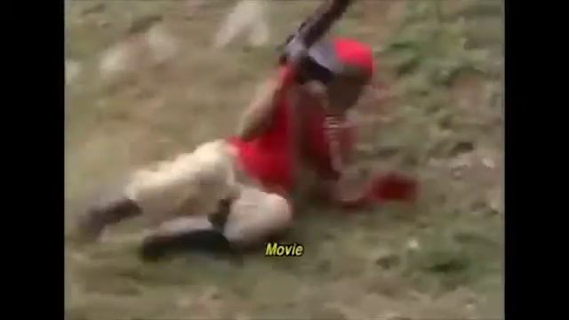 Учим алфавит по боевикам из Уганды смотреть онлайн