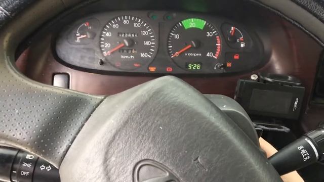 Hyunday Hd 65,72,78 запуск