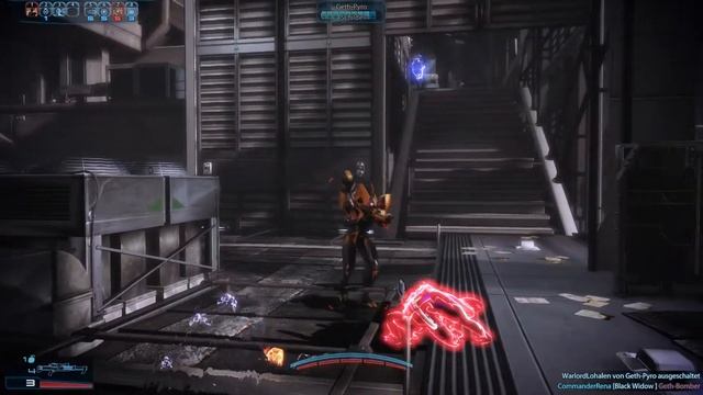 Mass Effect 3 Multiplayer Platinum DUO w/ Lohalen [Firebase Vancouver/Geth] смотреть онлайн