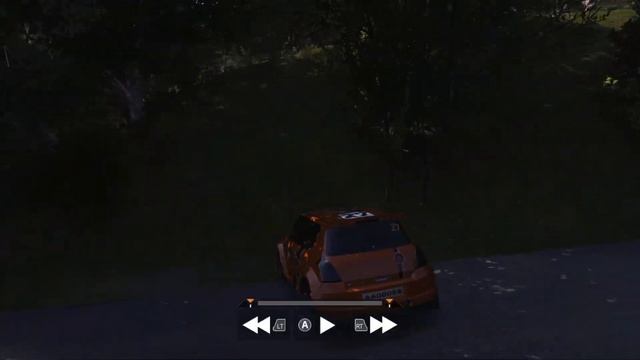 Loeb Rally | Suzuki Swift s1600 | Passo Del Maro 2 смотреть онлайн