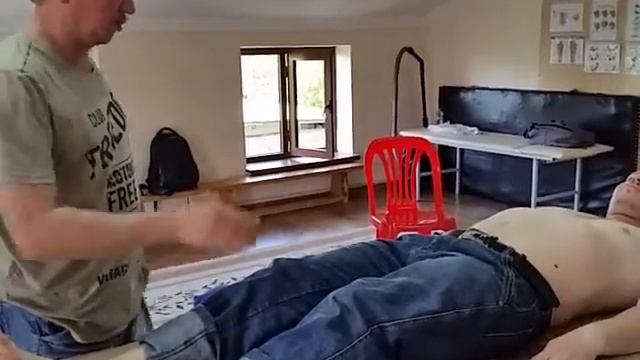 Академия Цань Тун Ци. Подготовка к восстановлению тела (часть 1)