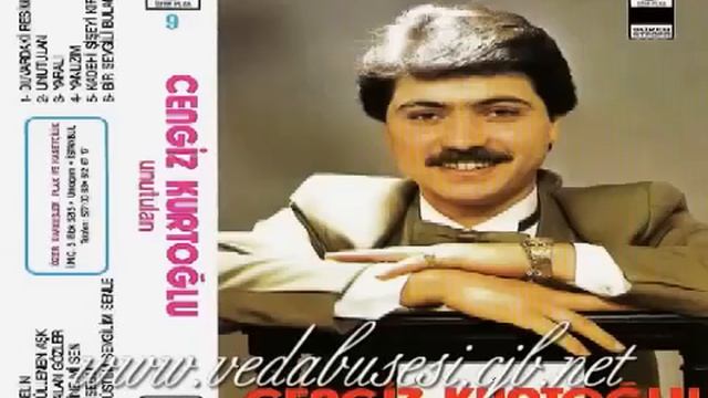 Cengiz Kurtoğlu - Küllenen Aşk смотреть онлайн