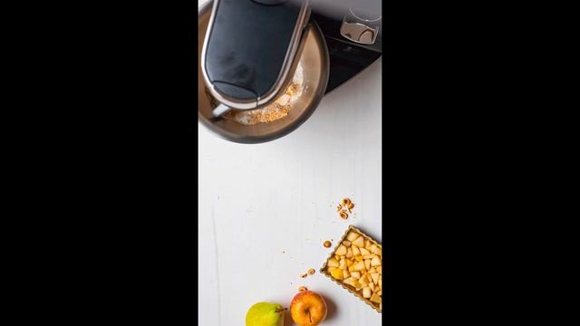 Nos astuces pour un crumble réussi | Moulinex смотреть онлайн