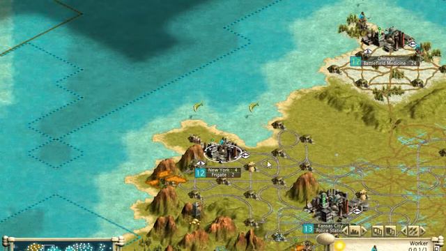 Let's Play Civilization 3 (Part 26 of 76) смотреть онлайн