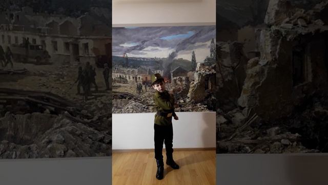 Виктор Ушаков стихотворение Помните смотреть онлайн