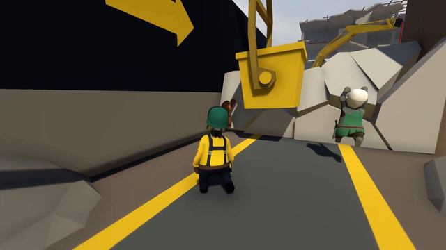 Human Fall Flat Clip 3 смотреть онлайн
