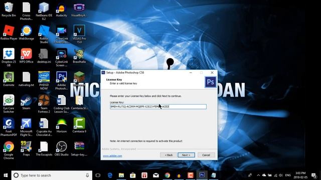 How To Get Photoshop CS6 For Free !!!! смотреть онлайн