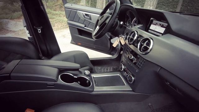 Mercedes Benz GLK 220 CDI 4MATIC 7G Tronic смотреть онлайн
