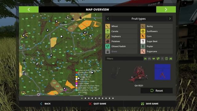 Fs17 - Cennen Valley Multiplayer - Episode 1 - It's good to be back смотреть онлайн