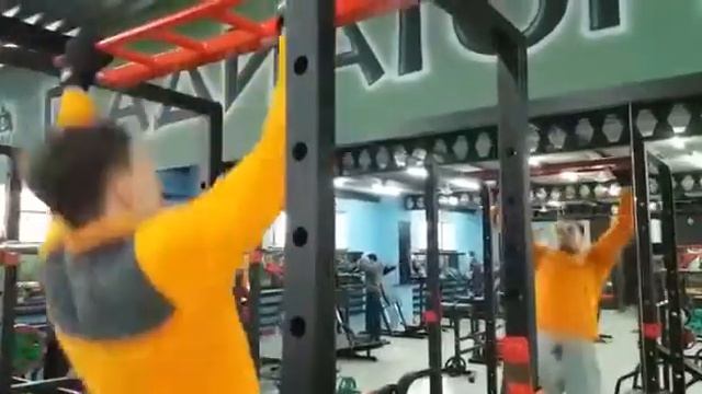 Подтягивание за 120 секунд. смотреть онлайн
