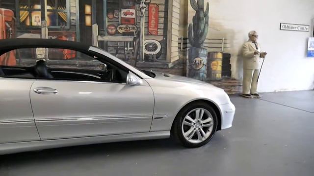 2006 Mercedes Benz CLK280 Avantgarde In Mint Condition
