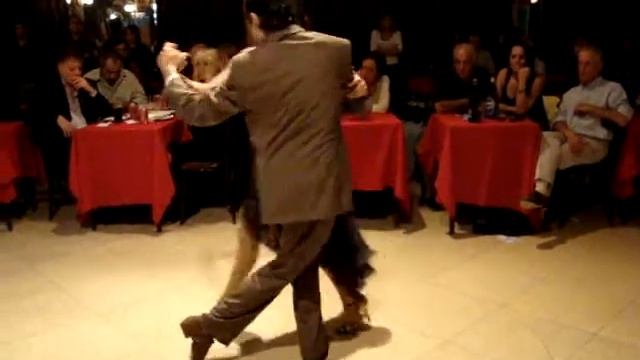 Exhibición de Tango del Bicentenario, Fernando Llanes смотреть онлайн