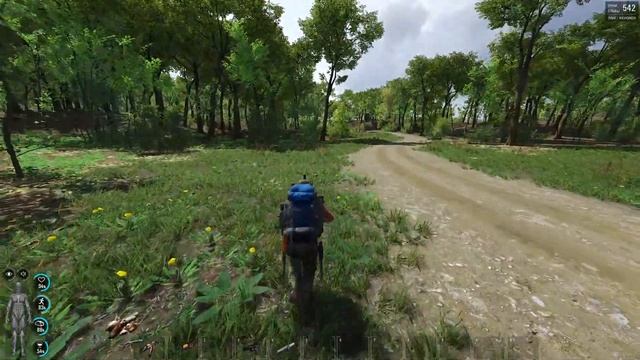 SCUM в поисках фана лут x10 смотреть онлайн