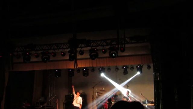 Flow - Ai Ai Ai ni uta rete Bye Bye Bye - Samurai Flamenco [ Show Aquecimento Anime Family 2015 ] смотреть онлайн